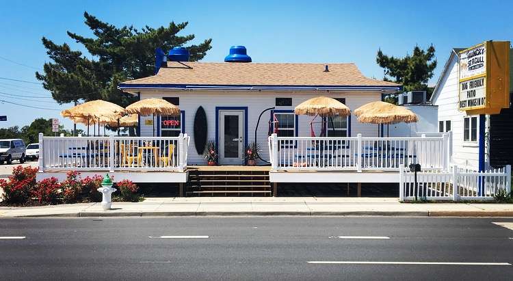 The Hungry Seagull | 7801 Coastal Hwy, Ocean City, MD 21842, USA | Phone: (410) 988-7827