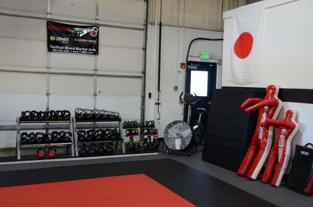 Tactical Mixed Martial Arts | 1510 Industrial Dr f, Lake in the Hills, IL 60156, USA | Phone: (815) 501-1325