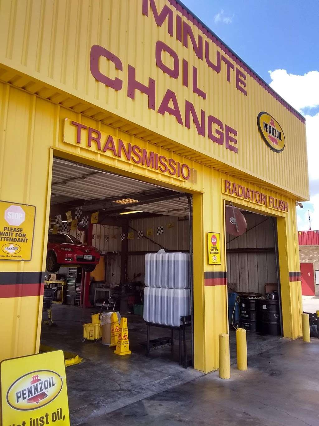 10 Minute Oil Change | 12416 Fondren Rd, Houston, TX 77035, USA | Phone: (713) 729-3939