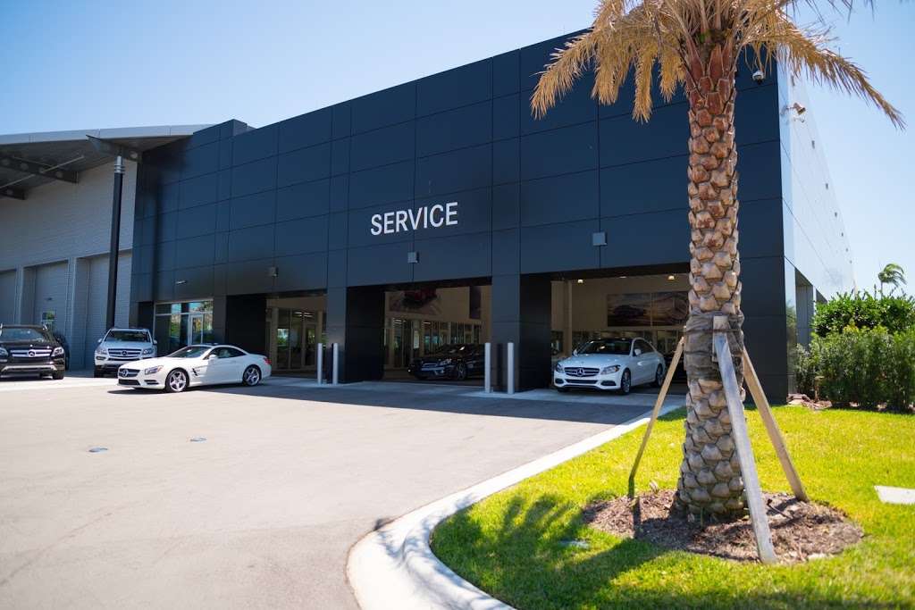 Mercedes-Benz of Pompano Service Center | 350 W Copans Rd A, Pompano Beach, FL 33064, USA | Phone: (954) 644-4987