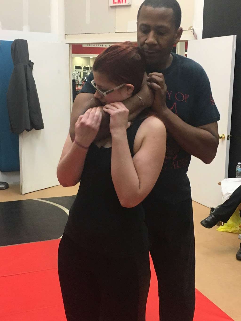 Modern Self Defense and Training Center | 507 Danbury Rd, New Milford, CT 06776 | Phone: (203) 482-9429