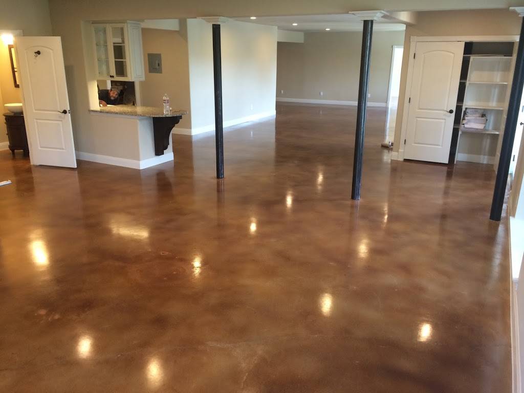 Quality Concrete Coatings | 12130 Thompkins Dr, Austin, TX 78753, USA | Phone: (512) 679-3747