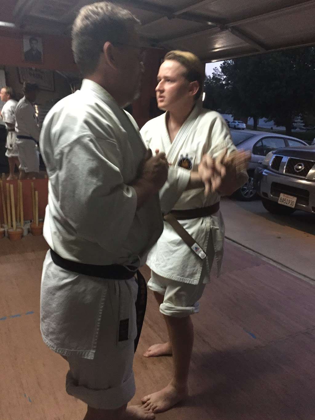 Redlands Traditional Martial Arts Okinawan Goju-ryu & Kobodo | 1906 Alta St, Redlands, CA 92374, USA | Phone: (626) 233-4921