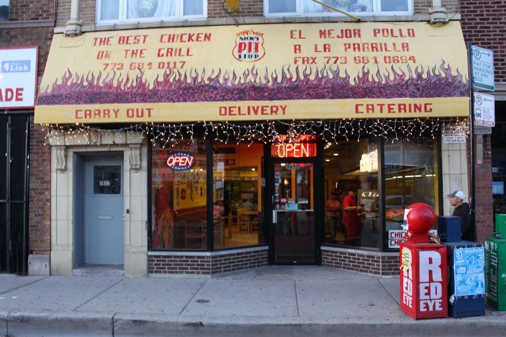 Nicks Pit Stop 2 | 3652 W Lawrence Ave, Chicago, IL 60625 | Phone: (773) 681-0117