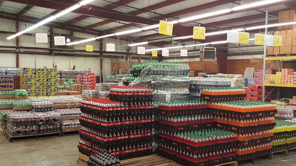 City Wide Wholesale Foods | 801 Service St, Houston, TX 77009 | Phone: (713) 862-2530