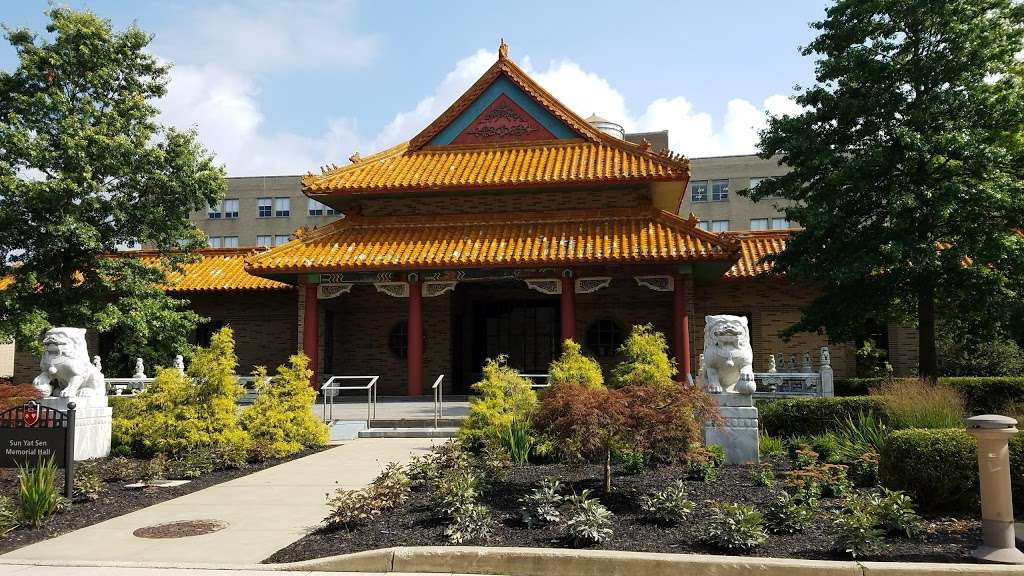 Sun Yat Sen Memorial Hall | Jamaica, NY 11439