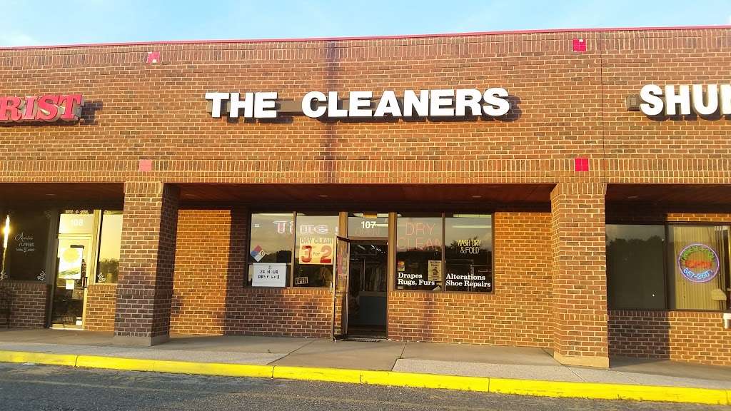 Cleaners | 2612 Jefferson Davis Hwy # 107, Stafford, VA 22554, USA | Phone: (540) 657-8555