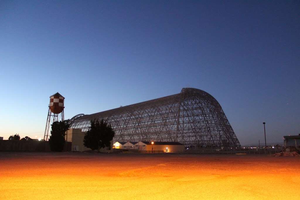 Hangar 1 | Moffett Field, MOFFETT FIELD, CA 94035, USA