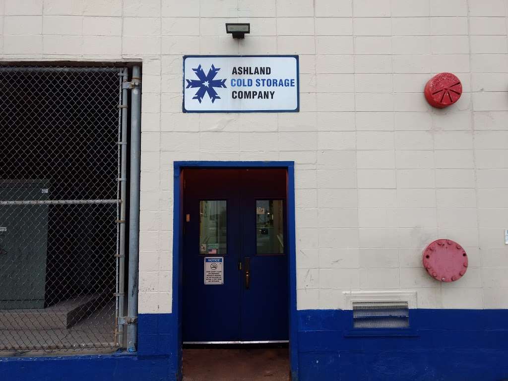 Ashland Cold Storage | 1556 W 43rd St, Chicago, IL 60609, USA | Phone: (773) 847-2700