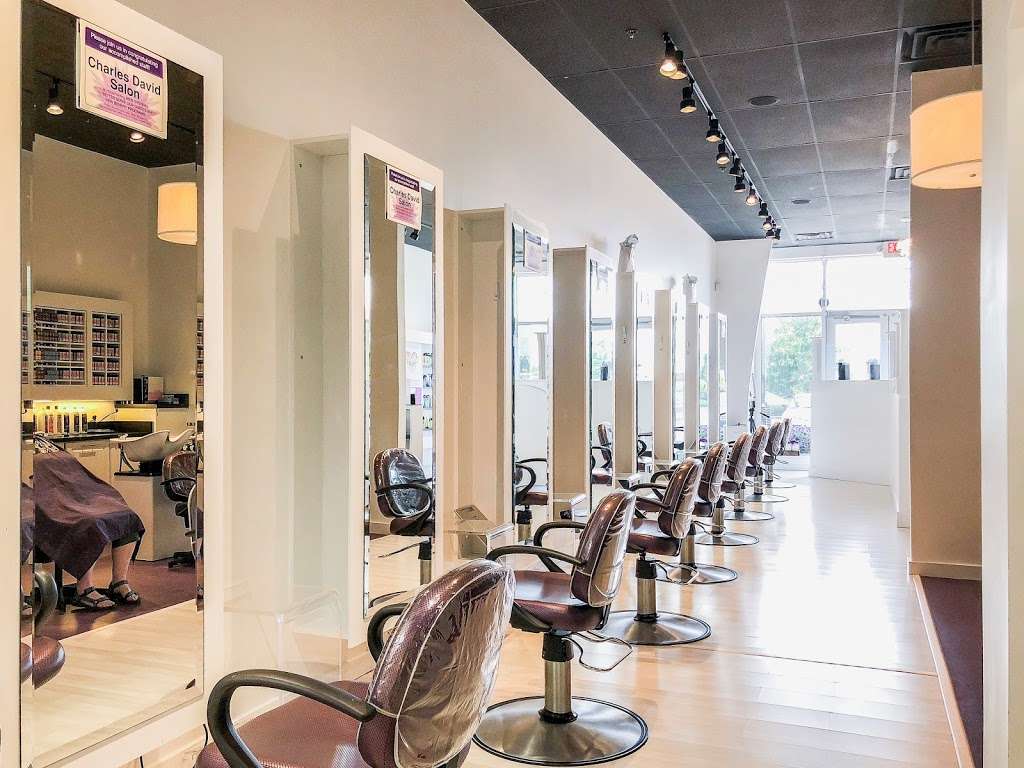 Charles David Salon in Plymouth | 61 Long Pond Rd, Plymouth, MA 02360, USA | Phone: (508) 209-0004