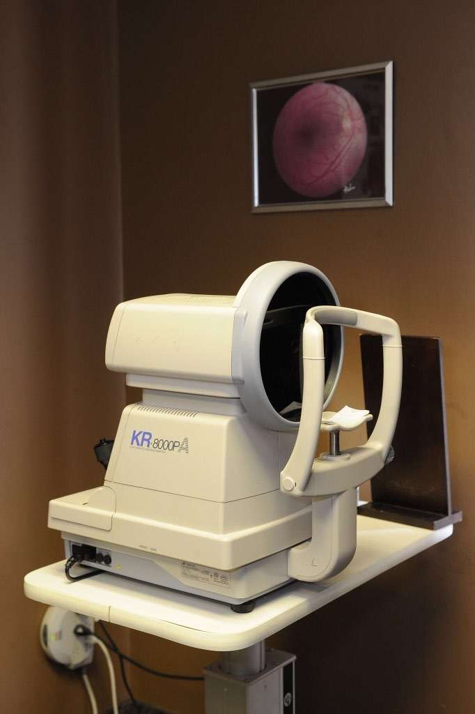 Eye Care Insight: Dr. Floyd Smith Optometrist | 372 Kinderkamack Rd, Westwood, NJ 07675, USA | Phone: (201) 666-2021