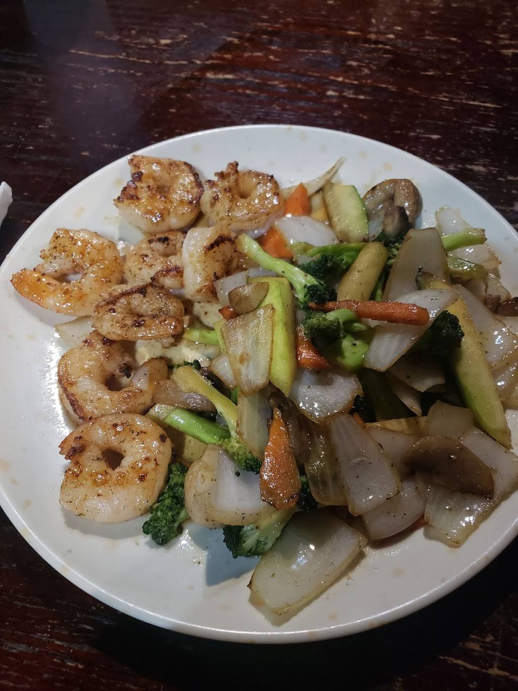 Umi Sushi & Hibachi Grill | 535 E Judge Perez Dr, Chalmette, LA 70043, USA | Phone: (504) 277-0800