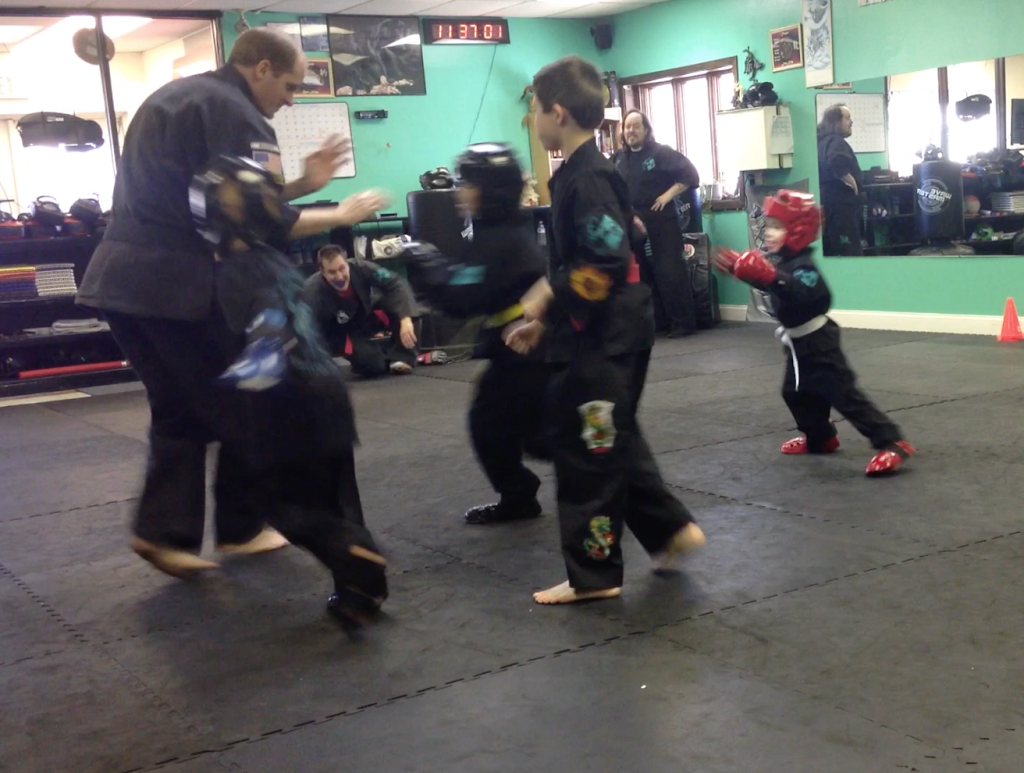 Ethereal Arts Self Defense | 118 Great Rd, Stow, MA 01775, USA | Phone: (978) 897-8585
