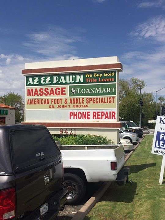 Quick Mobile Repair - iPhone Repair | 9421 W Bell Rd #106, Sun City, AZ 85351, USA | Phone: (623) 237-2337