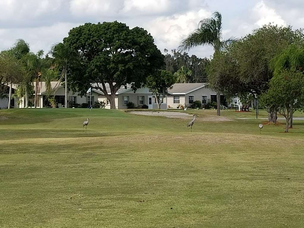 Cypress Lakes Golf Course | 3445 Cypress Trail, West Palm Beach, FL 33417, USA | Phone: (561) 640-9235