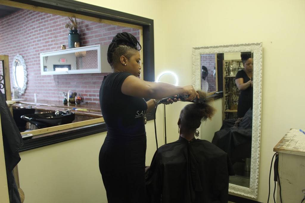 Salon Idieh | 485 Santa Fe Trail, Ellenwood, GA 30294, USA | Phone: (678) 404-9213