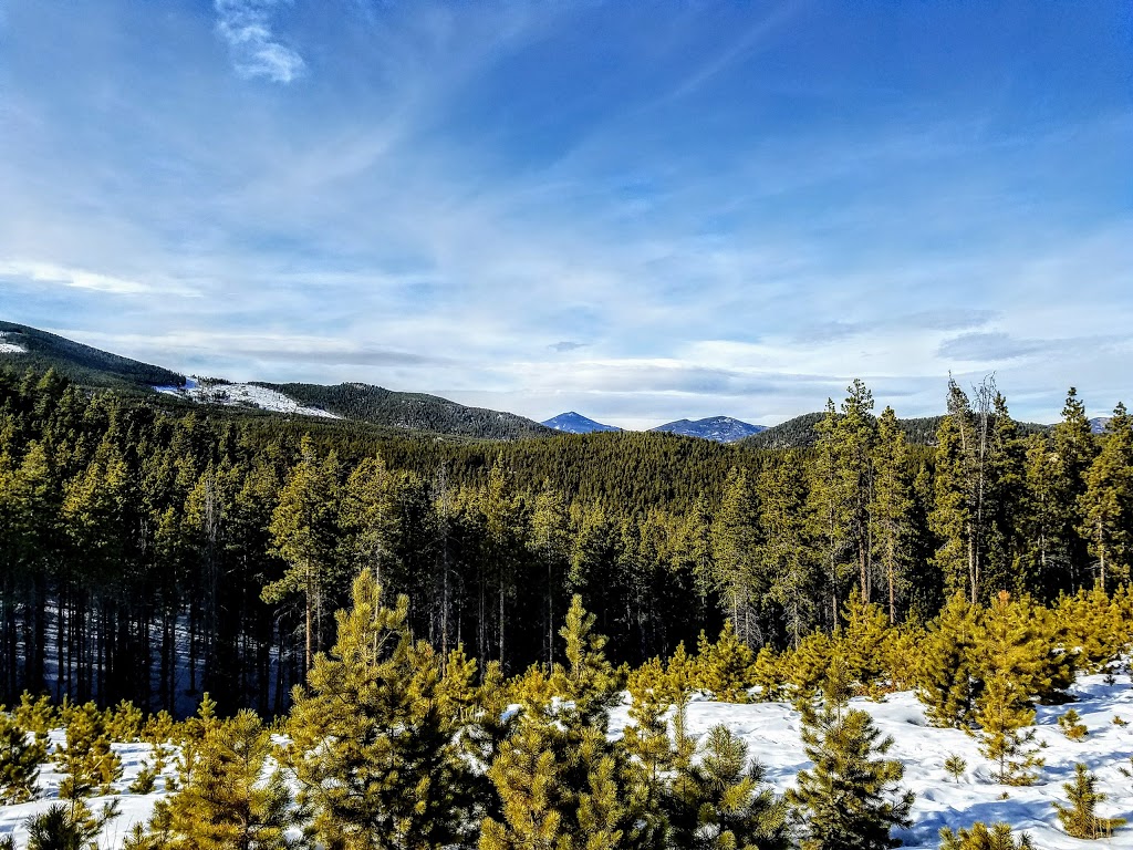 Cub Creek Trail Head | Club Creek Trail, Evergreen, CO 80439, USA