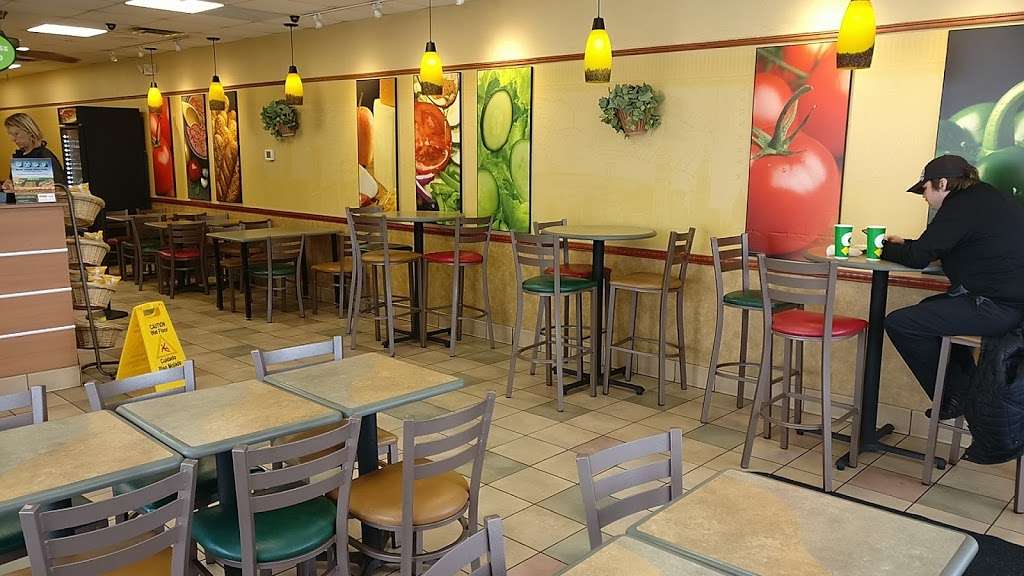 Subway Restaurants | 10302 Prosperity Cir #100, Camby, IN 46113 | Phone: (317) 821-0784