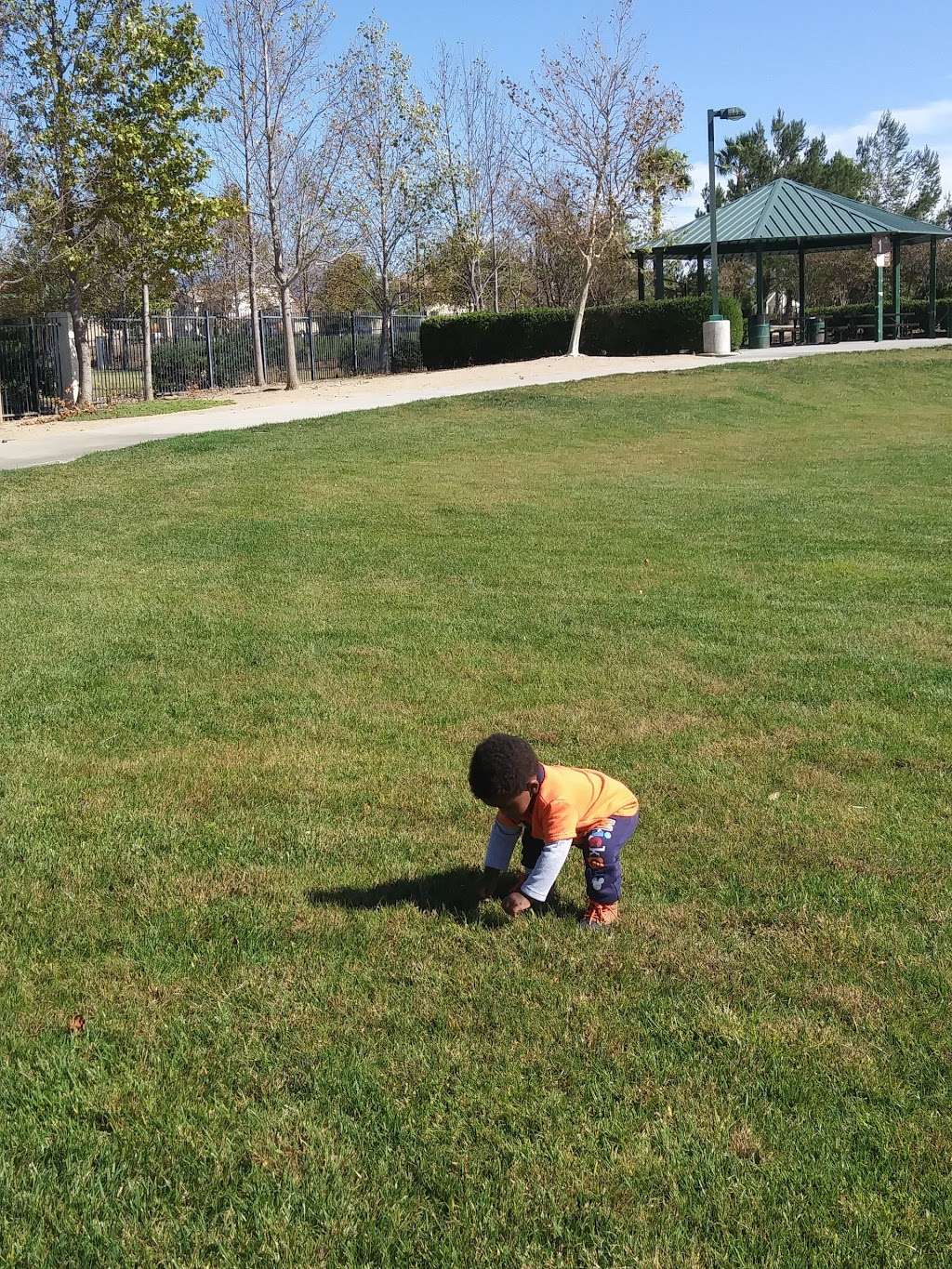 Patricia Marrujo Park | 5730 Avenal Pl, Fontana, CA 92336, USA | Phone: (909) 349-6900