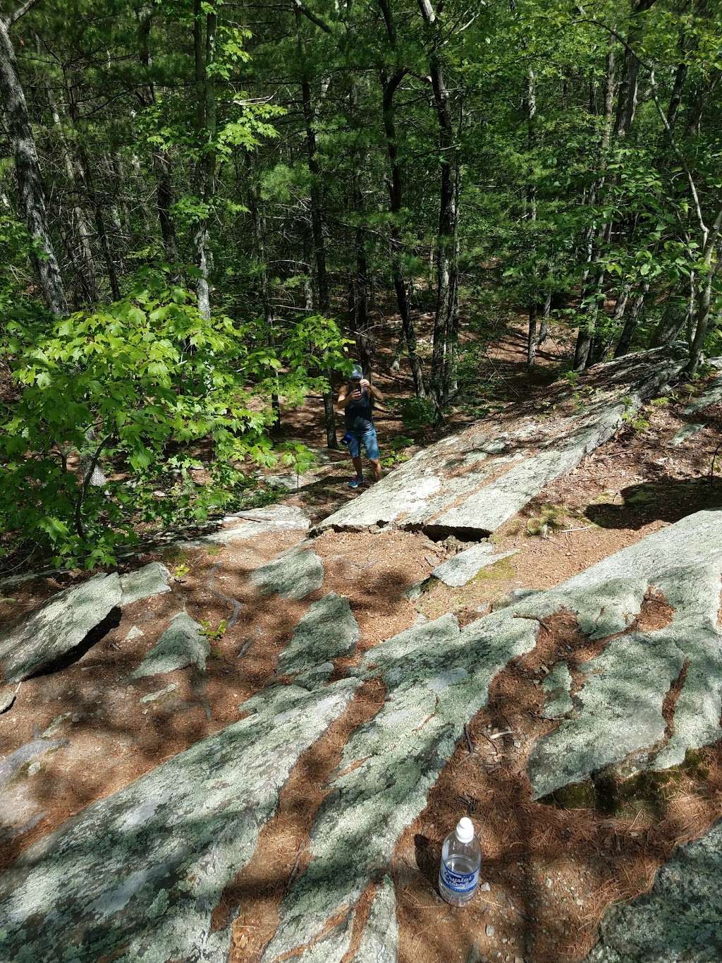 Snake Den State Park Trailhead Parking | 124 Brown Ave #198, Johnston, RI 02919, USA