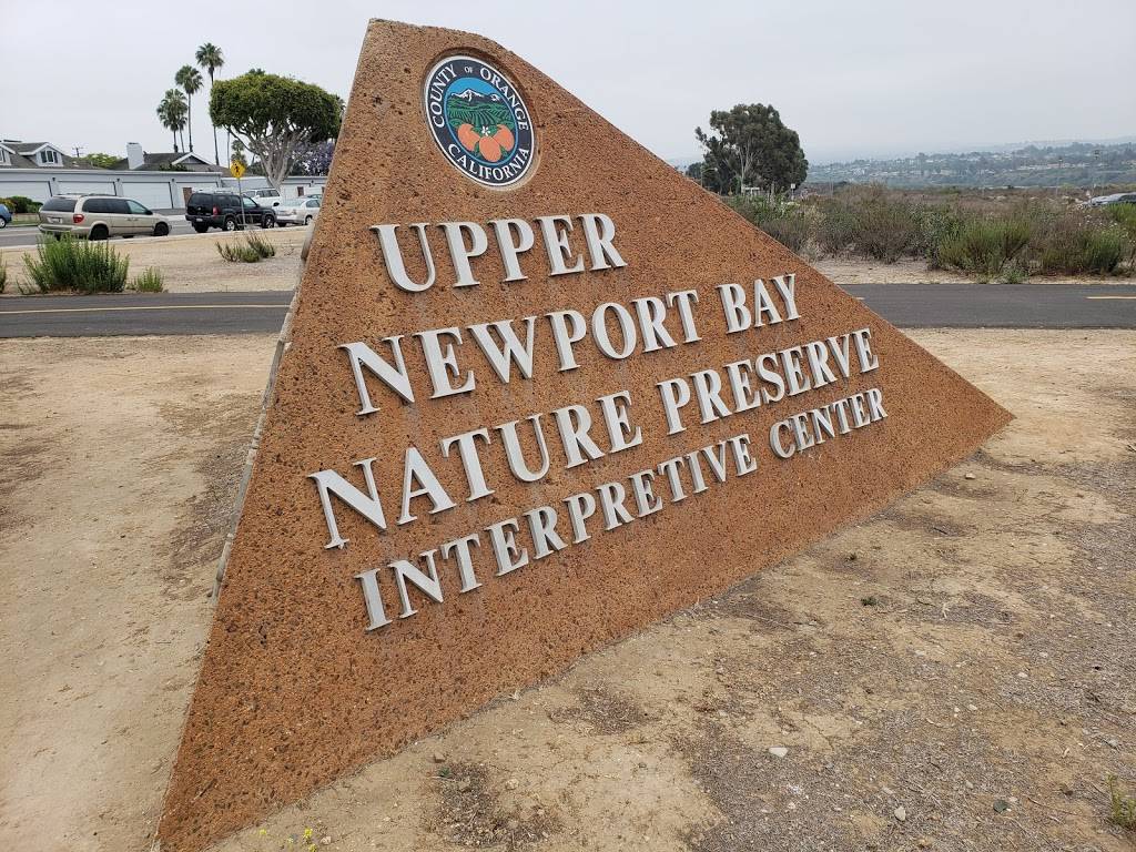 Upper Newport Bay Nature Preserve | 2301 University Dr, Newport Beach, CA 92660, USA | Phone: (949) 923-2290