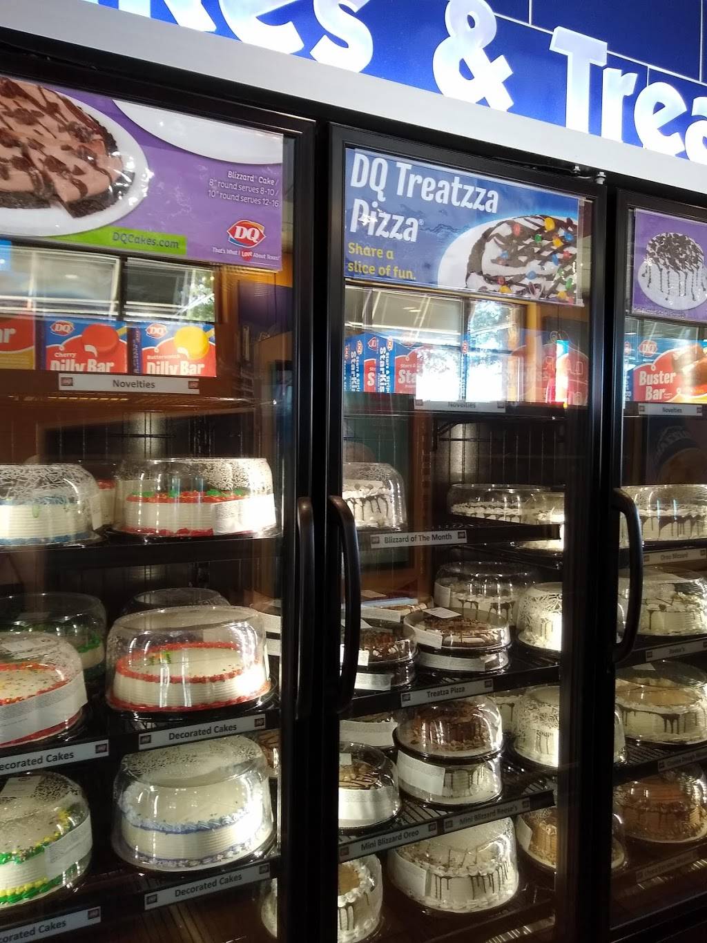 Dairy Queen Store | 8830 Spring Cypress Rd, Spring, TX 77379, USA | Phone: (832) 698-2823