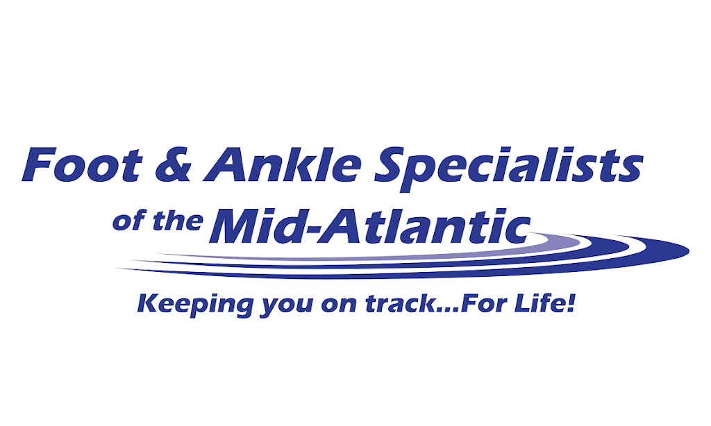 Foot & Ankle Specialists of the Mid-Atlantic - Silver Spring, MD | 2415 Musgrove Rd #103, Silver Spring, MD 20904, USA | Phone: (301) 384-6500