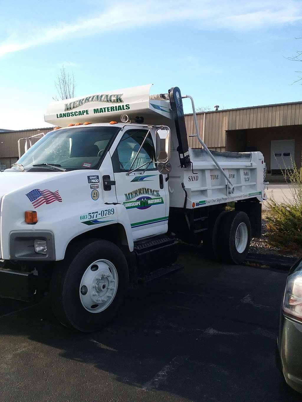 Merrimack Landscape Materials | 12 Wright Ave, Merrimack, NH 03054, USA | Phone: (603) 577-0789