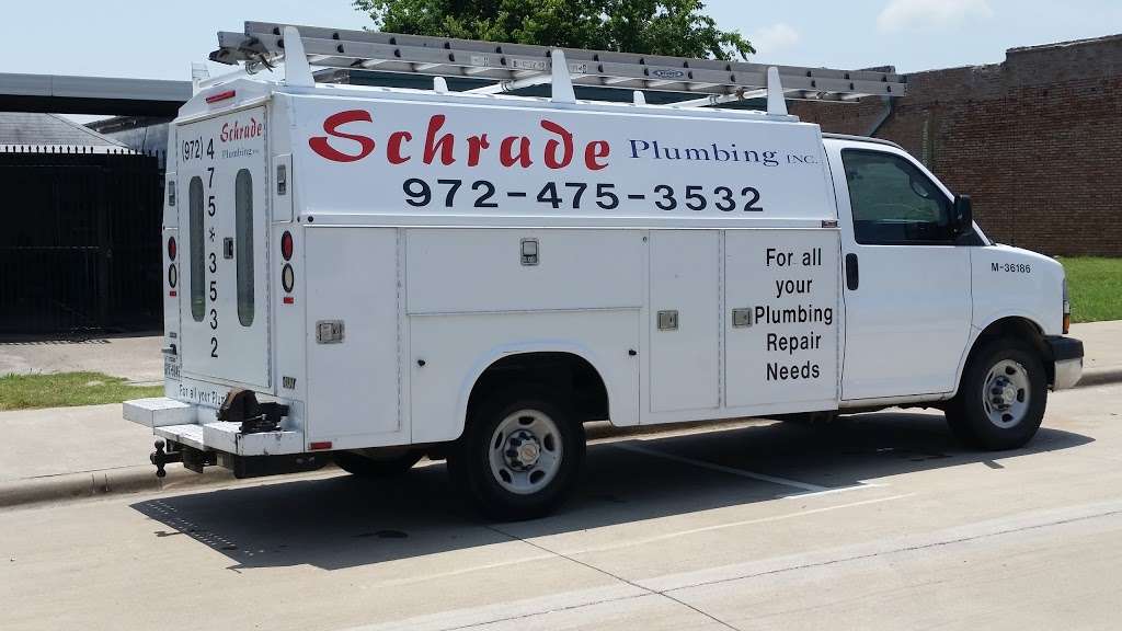 ​Schrade Plumbing | 5013 Industrial St, Rowlett, TX 75088, USA | Phone: (972) 475-3532