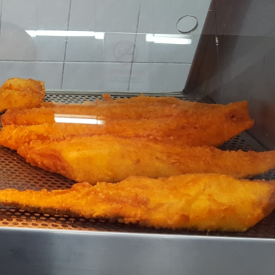 Claylands Fish Bar | 2 Claylands Rd, London SW8 1NY, UK | Phone: 020 7793 7550