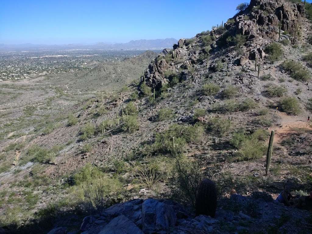 Piestewa Peak Park | 2701 E Squaw Peak Dr, Phoenix, AZ 85016, USA | Phone: (602) 261-8318