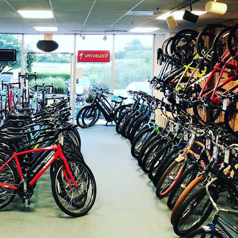 Lewes Cycle Sports | 526 E Savannah Rd, Lewes, DE 19958, USA | Phone: (302) 645-4544