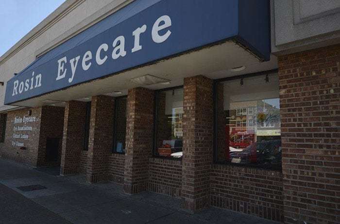 Rosin Eyecare - Berwyn | 6233 Cermak Rd, Berwyn, IL 60402, USA | Phone: (708) 749-2020