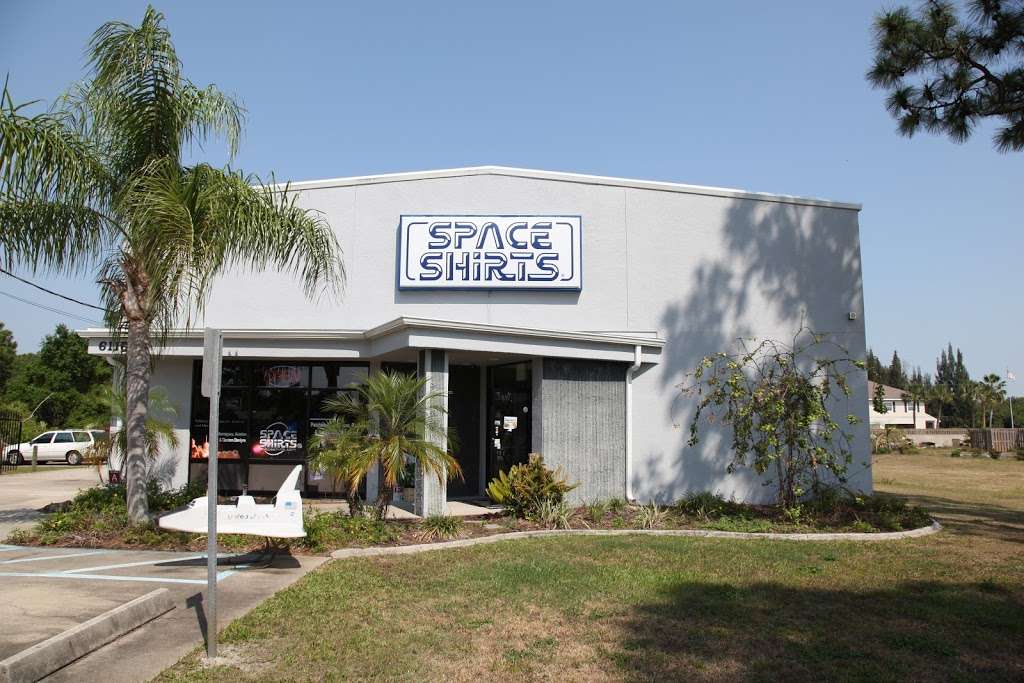 space shirts merritt island