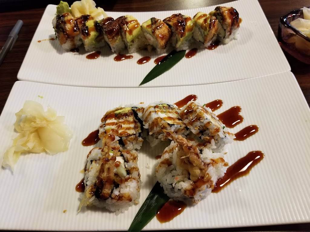 Ken Japanese Bistro | 1899 N Plano Rd, Richardson, TX 75081, USA | Phone: (972) 807-9460