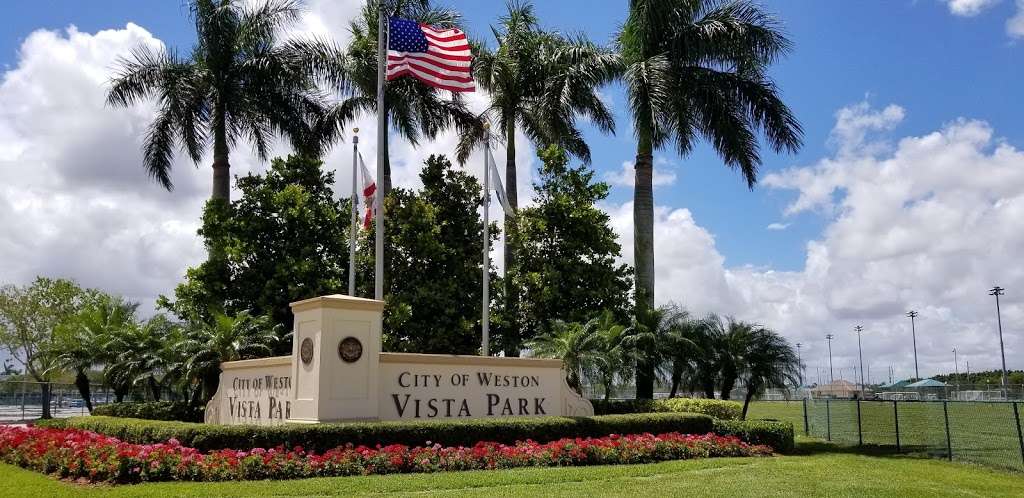 Vista Park | 18800 Vista Park Blvd, Weston, FL 33332, USA | Phone: (954) 389-4321
