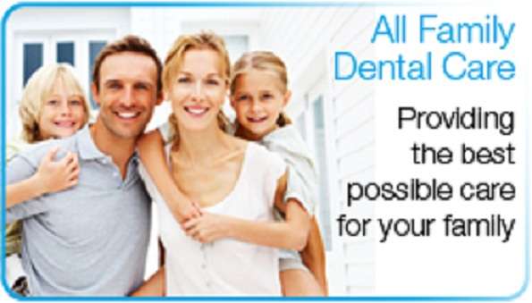 All Family Dental Care Clinic - Teeth Whitening & White Tooth Fi | 4023 W Ave L, Lancaster, CA 93536, USA | Phone: (661) 722-7722