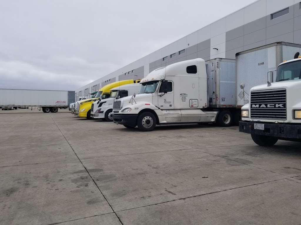 Lineage Logistics | 29700 S Graaskamp Blvd, Wilmington, IL 60481, USA