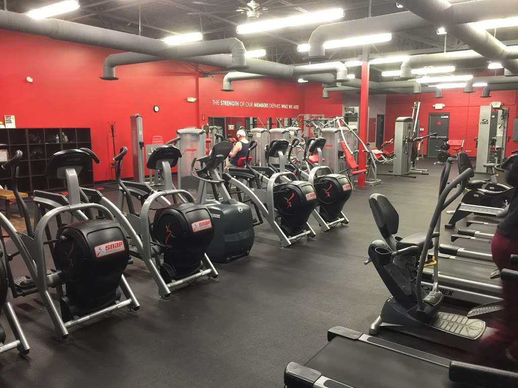 Snap Fitness | 220 W 161st St, Westfield, IN 46074, USA | Phone: (317) 867-7627