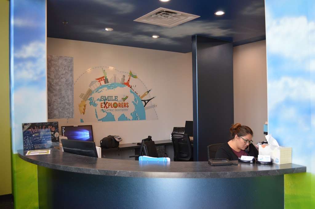 Smile Explorers Pediatric Dentistry | 3575 W Deer Valley Dr, Glendale, AZ 85308, USA | Phone: (623) 322-2277