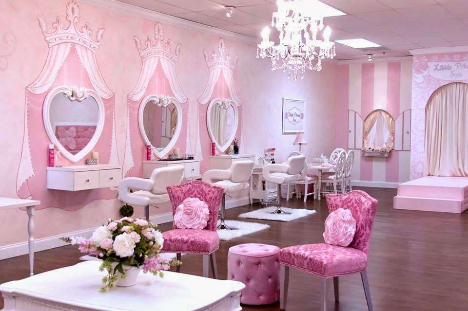 Little Princess Spa | 13873 Wellington Trace B14, Wellington, FL 33414, USA | Phone: (561) 557-5957