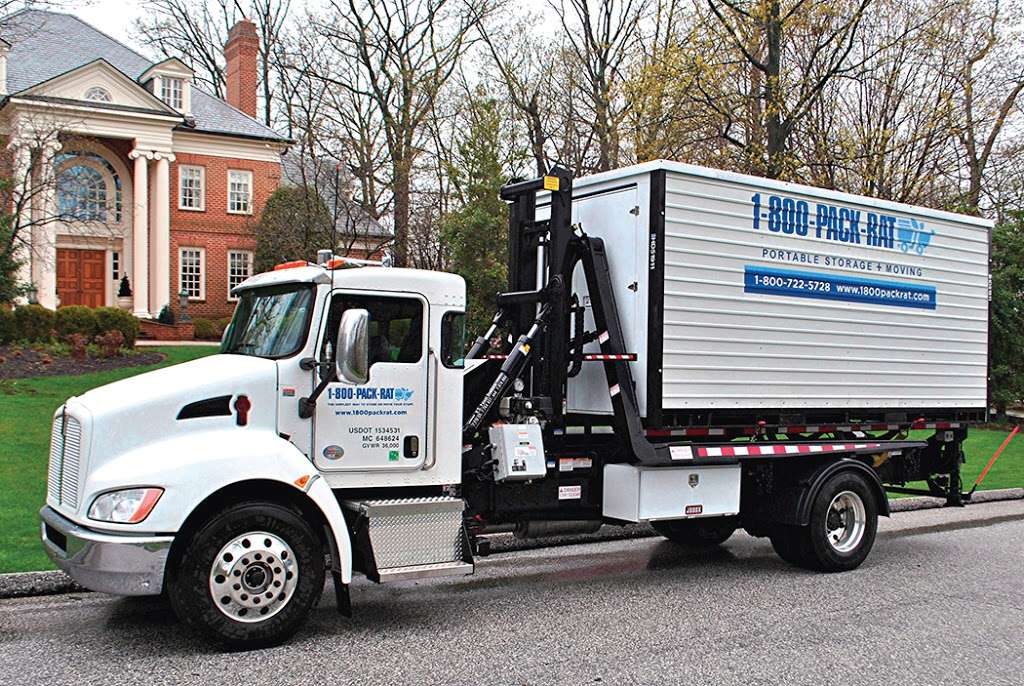 1-800-PACK-RAT Moving and Storage | 1910 Park 100 Dr, Glen Burnie, MD 21061 | Phone: (800) 722-5728