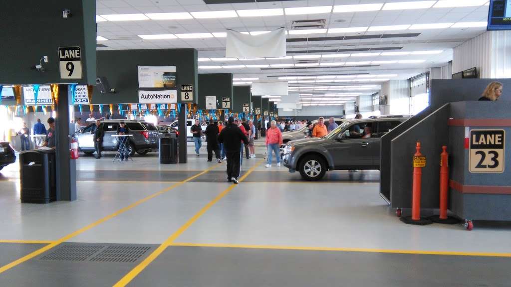 Manheim Chicago | 20401 Cox Ave, Matteson, IL 60443, USA | Phone: (815) 806-4222