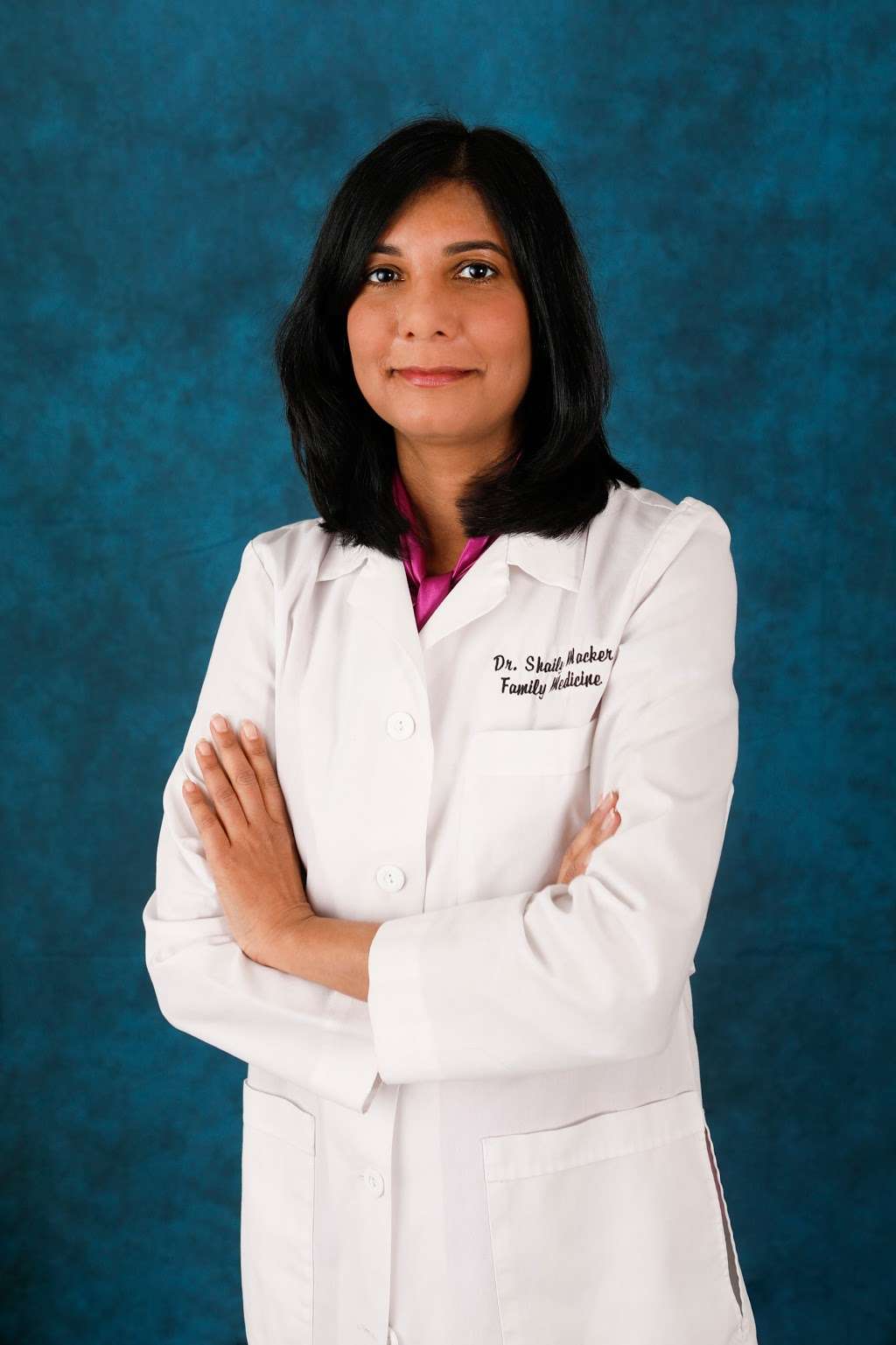 Dr. Shaily Macker, MD | 105 Saravanos Dr, Yorkville, IL 60560 | Phone: (630) 553-4600