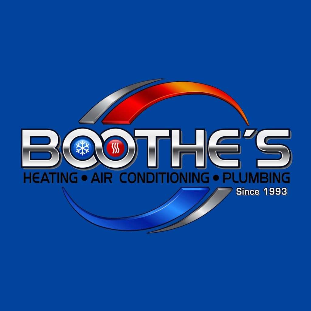 Boothes Heating, Air & Plumbing | 43883 Airport View Dr suite a, Hollywood, MD 20636, USA | Phone: (301) 373-4247