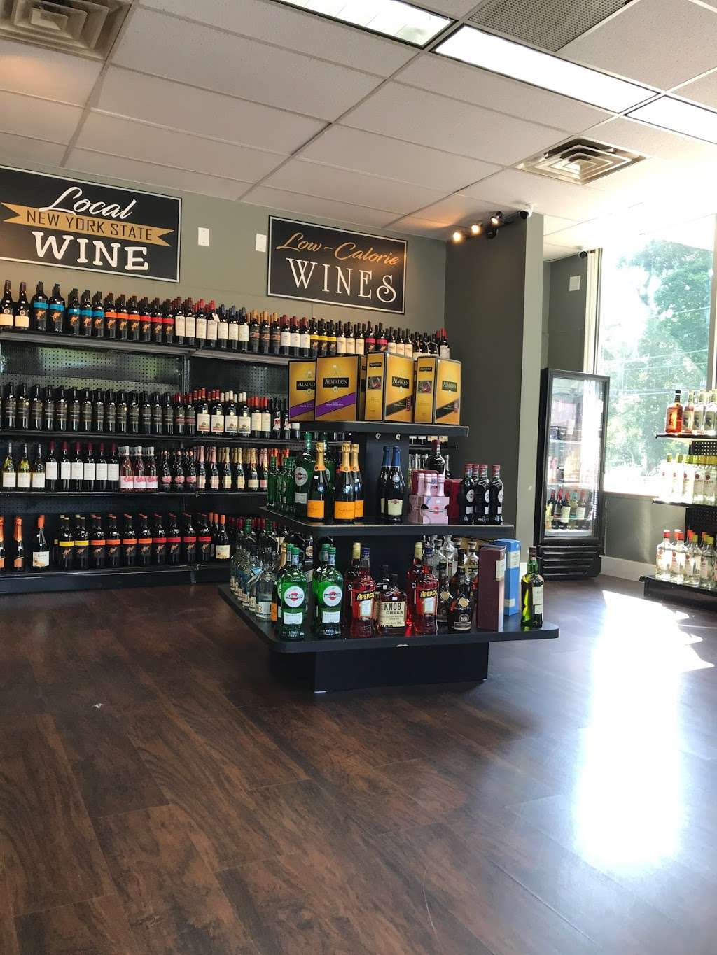 Walden wine and liquor | 81 E Main St, Walden, NY 12586 | Phone: (845) 713-4882