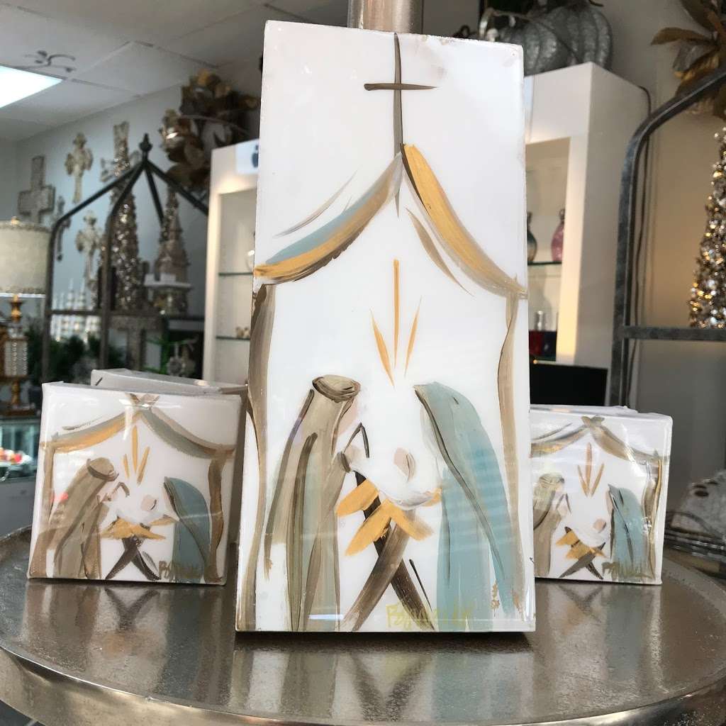 Très Elégant Gifts & Decor | 14469 Memorial Dr, Houston, TX 77079, USA | Phone: (713) 909-6895