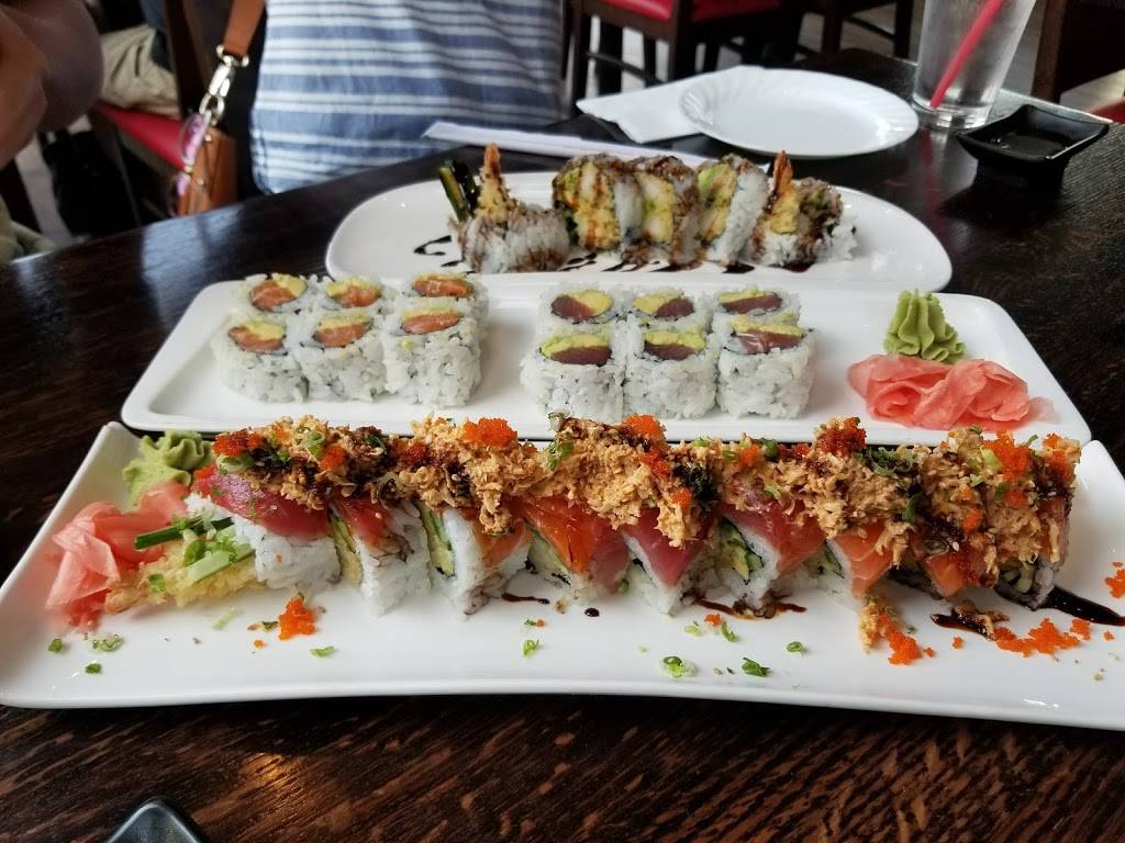 Senro Sushi | 5730 Cottle Rd #110, San Jose, CA 95123, USA | Phone: (408) 360-9828