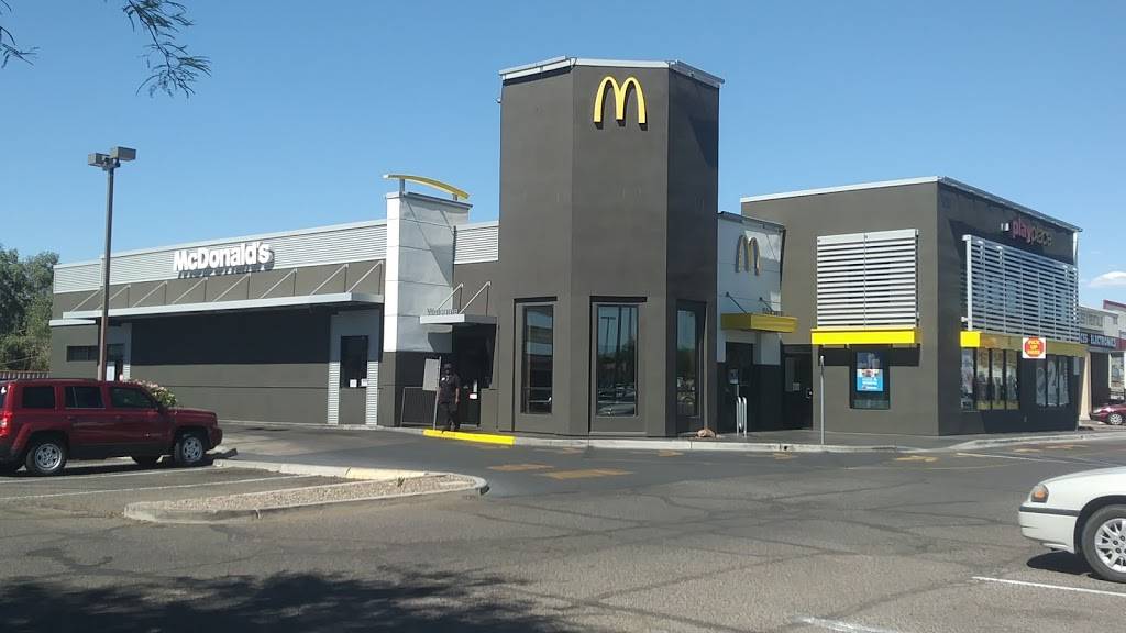 McDonalds | 801 E Grant Rd, Tucson, AZ 85719 | Phone: (520) 791-0800