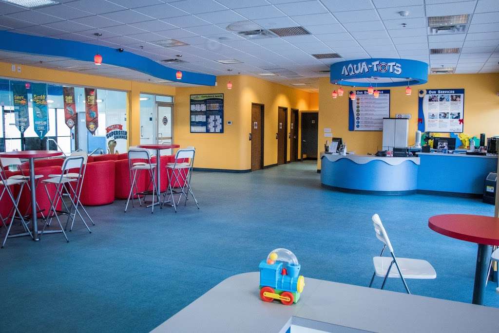 Aqua-Tots Swim Schools Coppell | 777 S MacArthur Blvd Ste. 409, Coppell, TX 75019, USA | Phone: (972) 793-7992